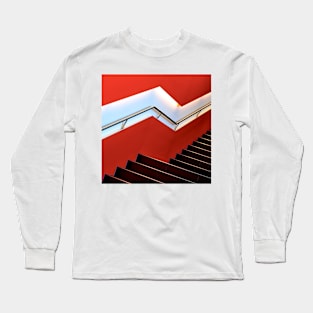 Retro staircase Long Sleeve T-Shirt